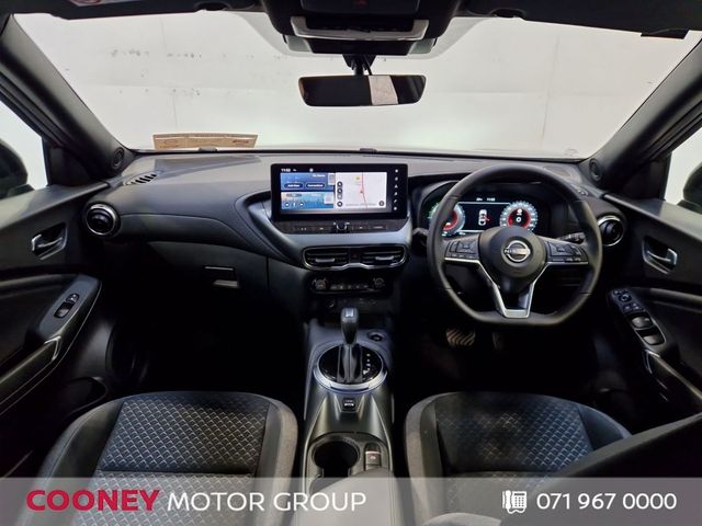 Image for 2026 Nissan Juke 1.6 HYB SV Premium. 4K YOUR WAY OFFER!