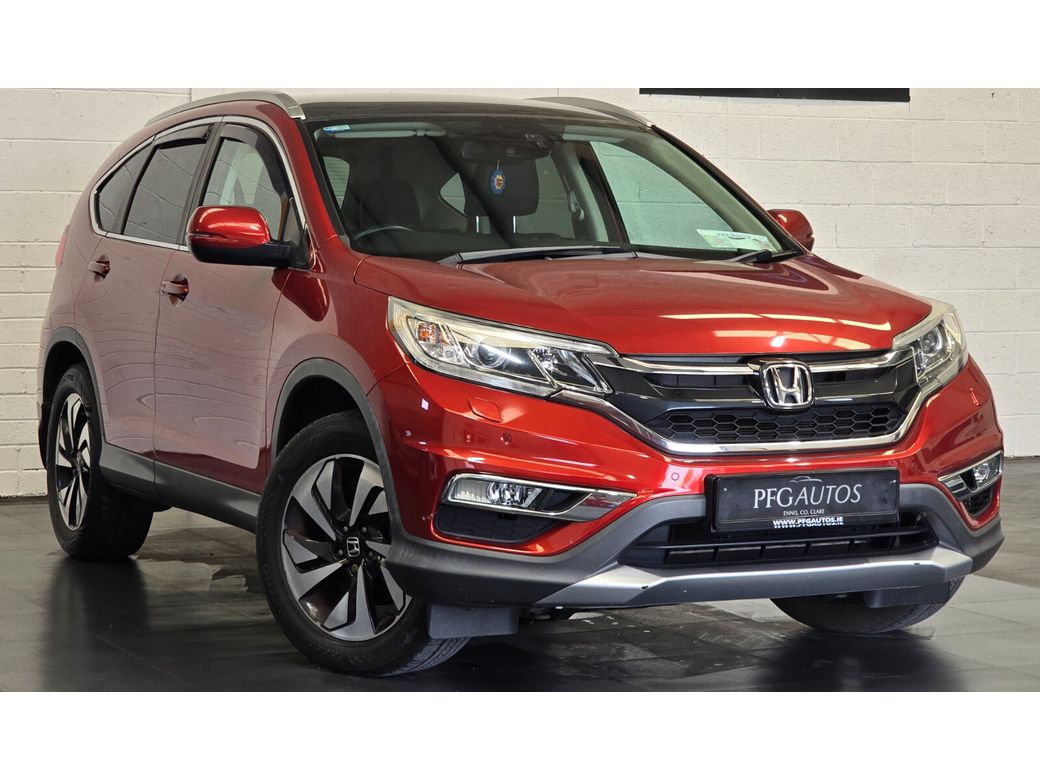 Image for 2016 Honda CR-V 