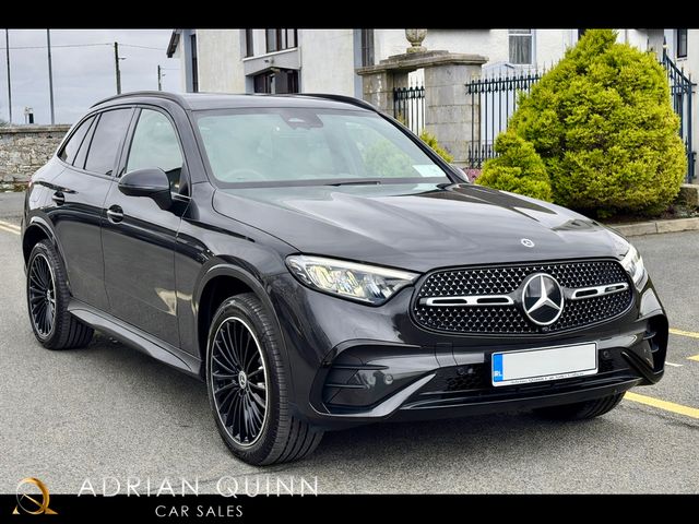 Image for 2026 Mercedes-Benz GLC Class 300e URBAN EDITION 4MATIC AUTO
