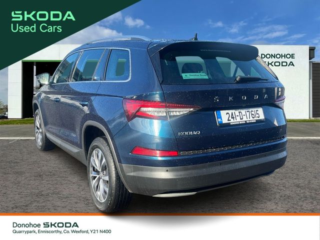 Image for 2024 Skoda Kodiaq 2.0 TDI 150HP DSG Ambition 7 Seat