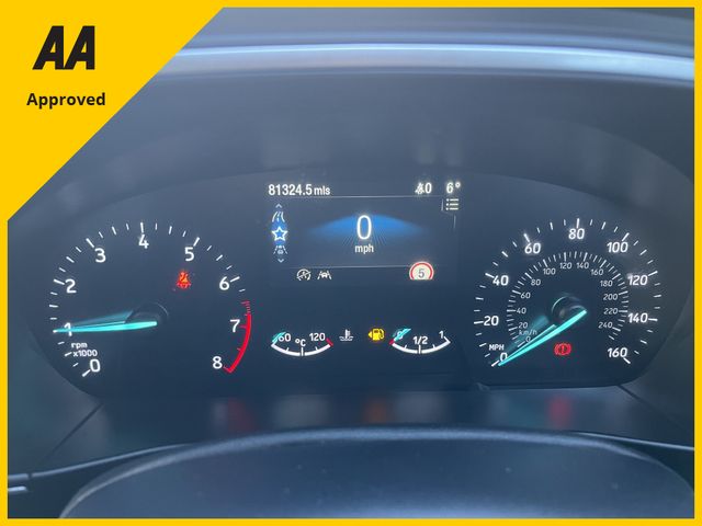 Image for 2020 Ford Focus ZETEC 1.0cc FREE DELIVERY 