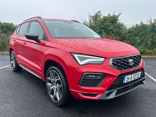 Image for 2021 SEAT Ateca 