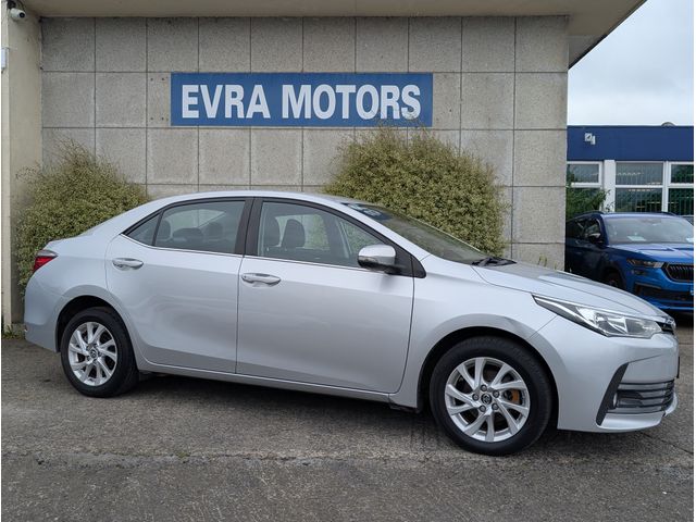 Image for 2018 Toyota Corolla LUNA 1.3 PETROL