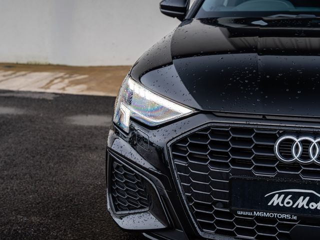 Image for 2024 Audi A3 A3 SAL 30 TDI 116 S Line 4DR