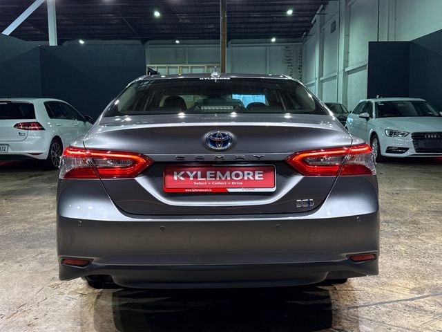Image for 2022 Toyota Camry 2.5 AUTOMATIC - HYBRID - MULTI FUNCTION STEERING WHEEL - CRUISE CONTROL - LANE KEEP ASSIST - REVERSE CAMERA 