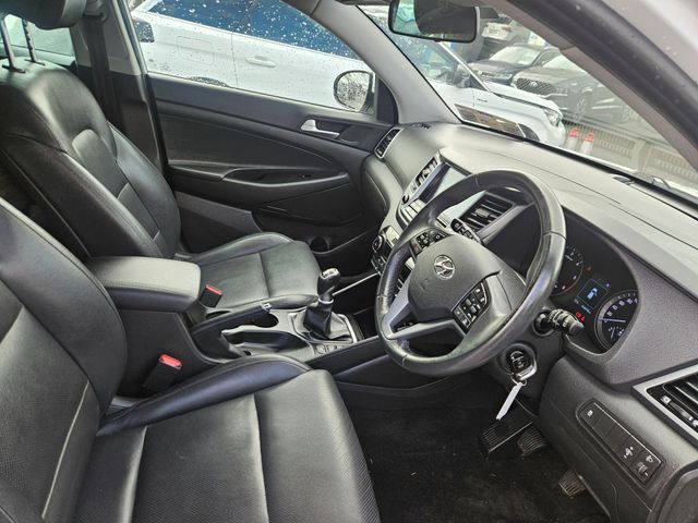 Image for 2017 Hyundai Tucson Executive 5DR