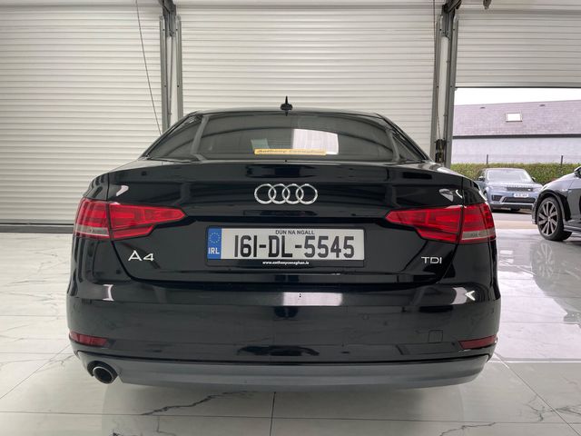 Image for 2016 Audi A4 2.0TDI 150HP SE Ultra