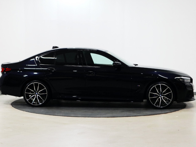 Image for 2021 BMW 5 Series *93* 530E M SPORT