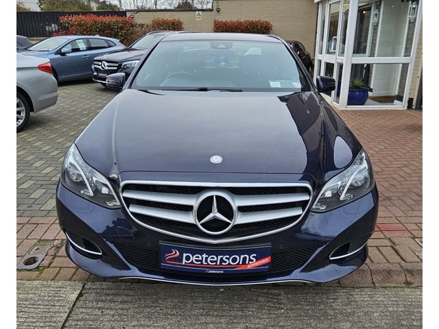 Image for 2016 Mercedes-Benz E Class E220D BLUETEC SE 4DR AUTOMATIC