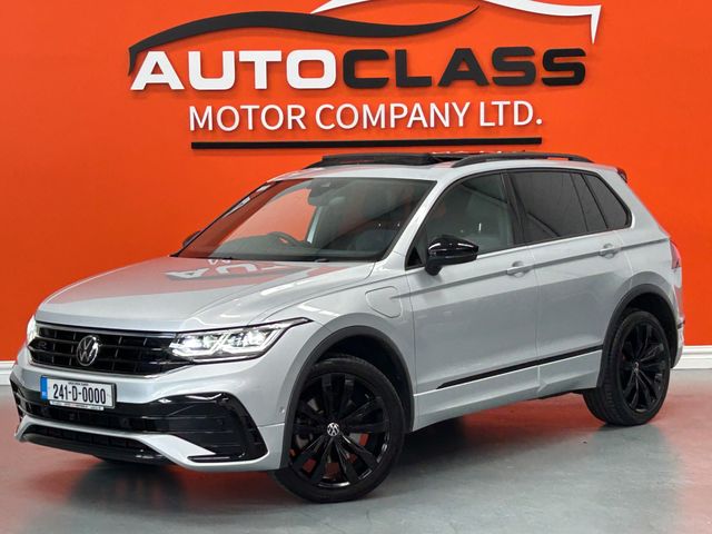 Image for 2024 Volkswagen Tiguan BLACK EDITION TSI DSG #57