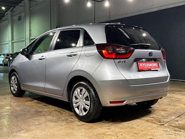 Image for 2023 Honda Fit 1.5 HYBRID - HONDA SENSING - REVERSE CAMERA - MULTI FUNCTION STEERING WHEEL - HEATING / AC CONTROLS 