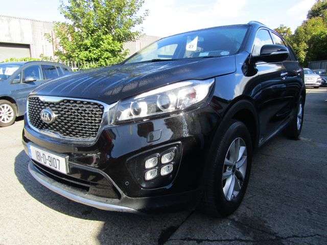 Image for 2018 Kia Sorento Platinum 4X4 5DR