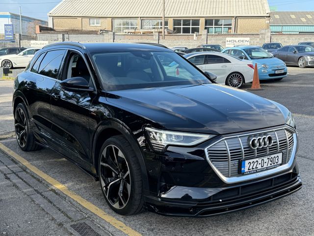 Image for 2022 Audi e-tron 55 Quattro