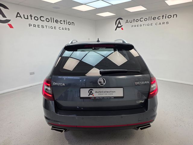 Image for 2018 Skoda Octavia **VRS COMBI**184BHP**