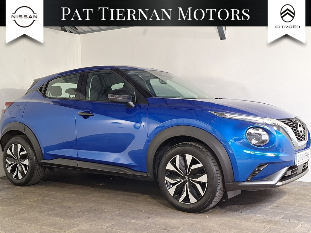 Image for 2025 Nissan Juke 1.0T SV