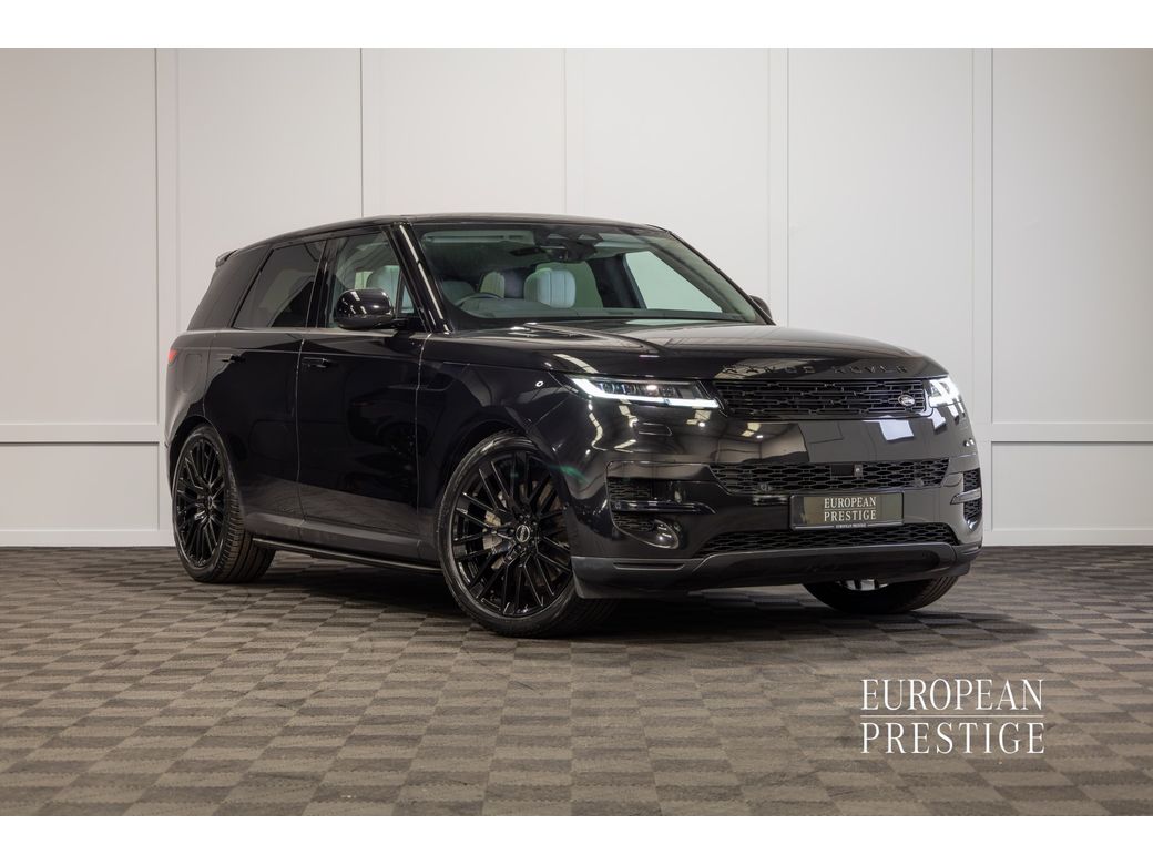Image for 2023 Land Rover Range Rover Sport P440E SE