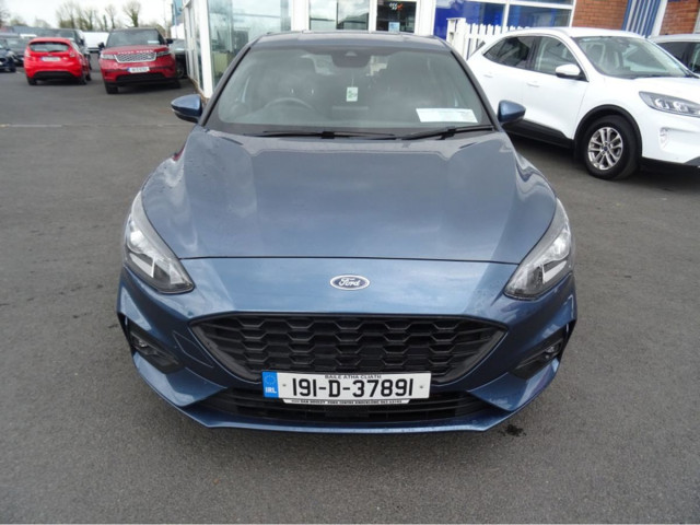 Image for 2019 Ford Focus Ford Focus St-line 1.0 Ecoboost 125 125PS 4DR
