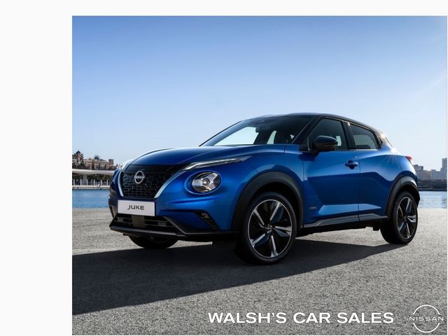 Image for 2026 Nissan Juke 1.0T SV 