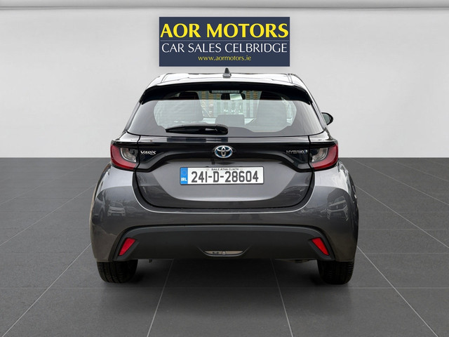 Image for 2024 Toyota Yaris 1.5 Hybrid Luna 4DR Auto