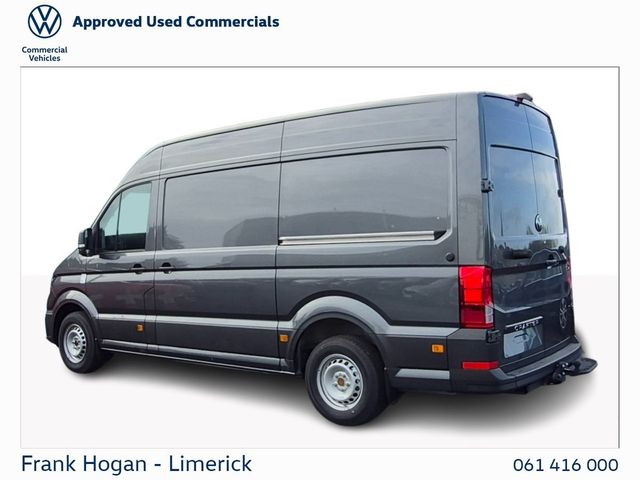 Image for 2027 Volkswagen Crafter MWB TRENDLINE 140 HIGH ROOF(EX VAT)