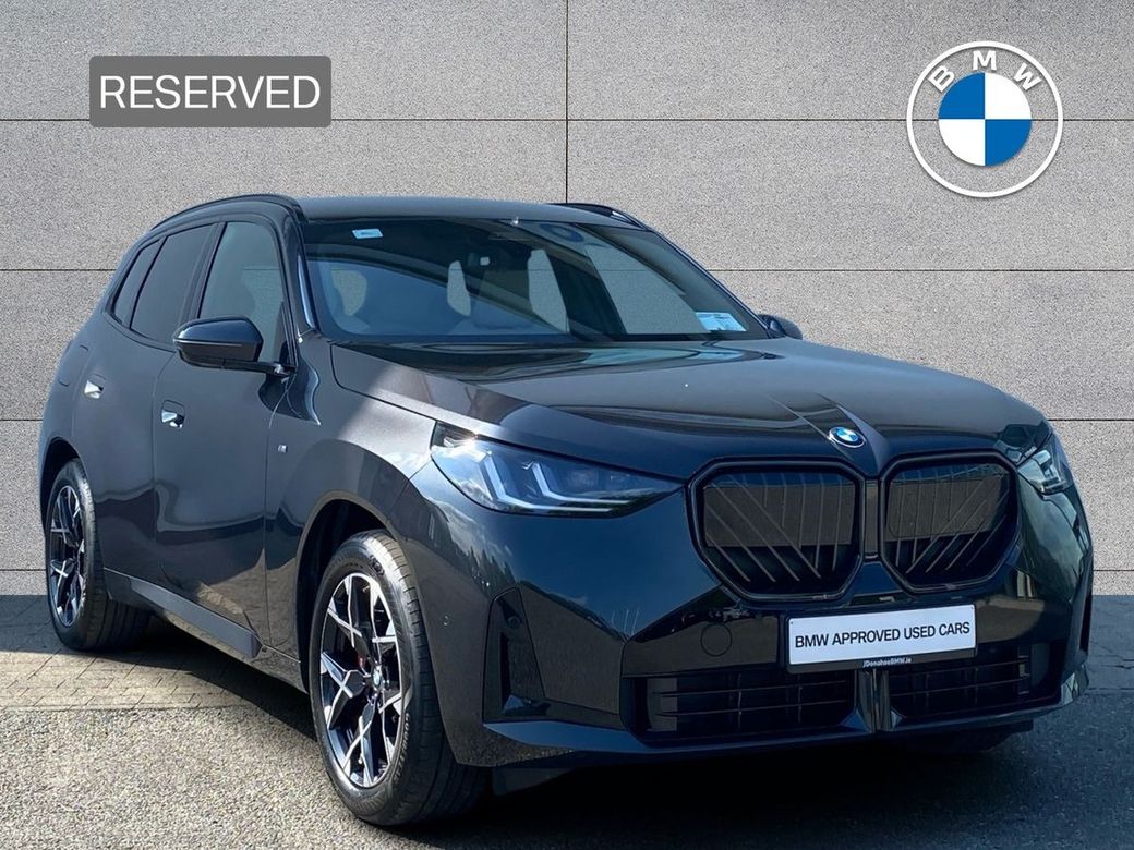 Image for 2025 BMW X3 30e xDrive M Sport