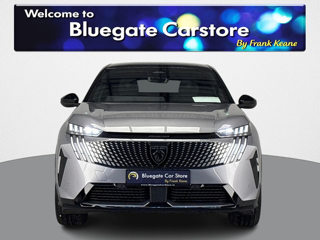 Image for 2025 Peugeot 3008 GT EV**360 Reversing Camera**Heated Seats**Heated Steering Wheel**Automatic Headlights**Apple CarPlay & Android Auto**Half Leather Interior**Electric Tailgate**Finance Available**
