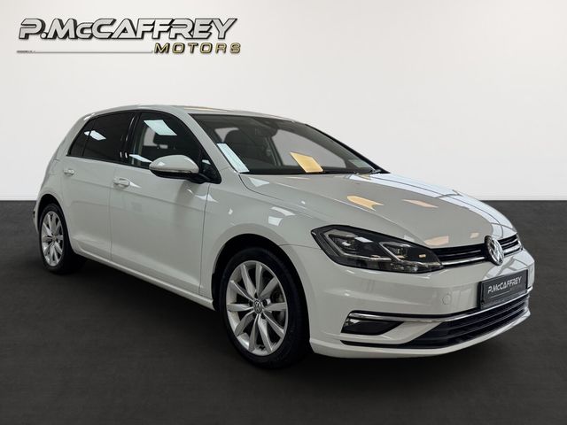 Image for 2018 Volkswagen Golf 1.2 TSI 110 bhp DSG Comfortline