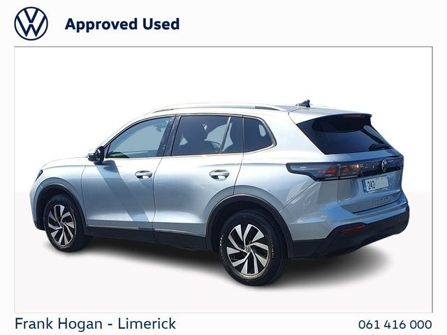Image for 2024 Volkswagen Tiguan 2.0 TDI 150HP Life DSG ++Call Paul Sheehan 0872299855 ++
