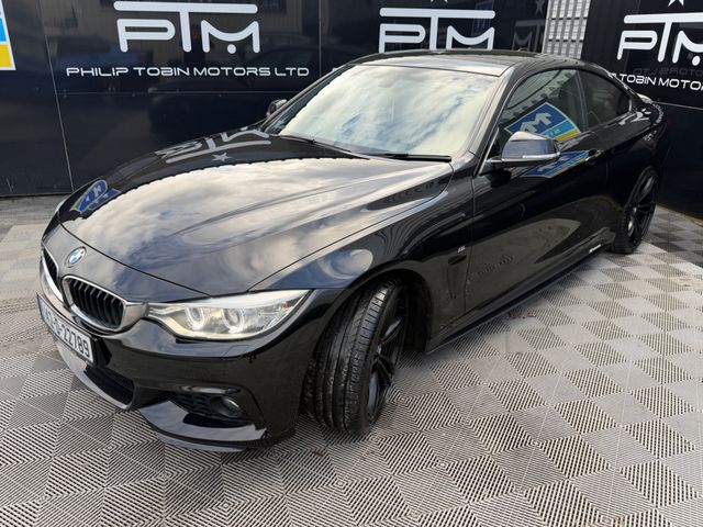 Image for 2014 BMW 4 Series 420 I F32 M Sport 2DR Auto