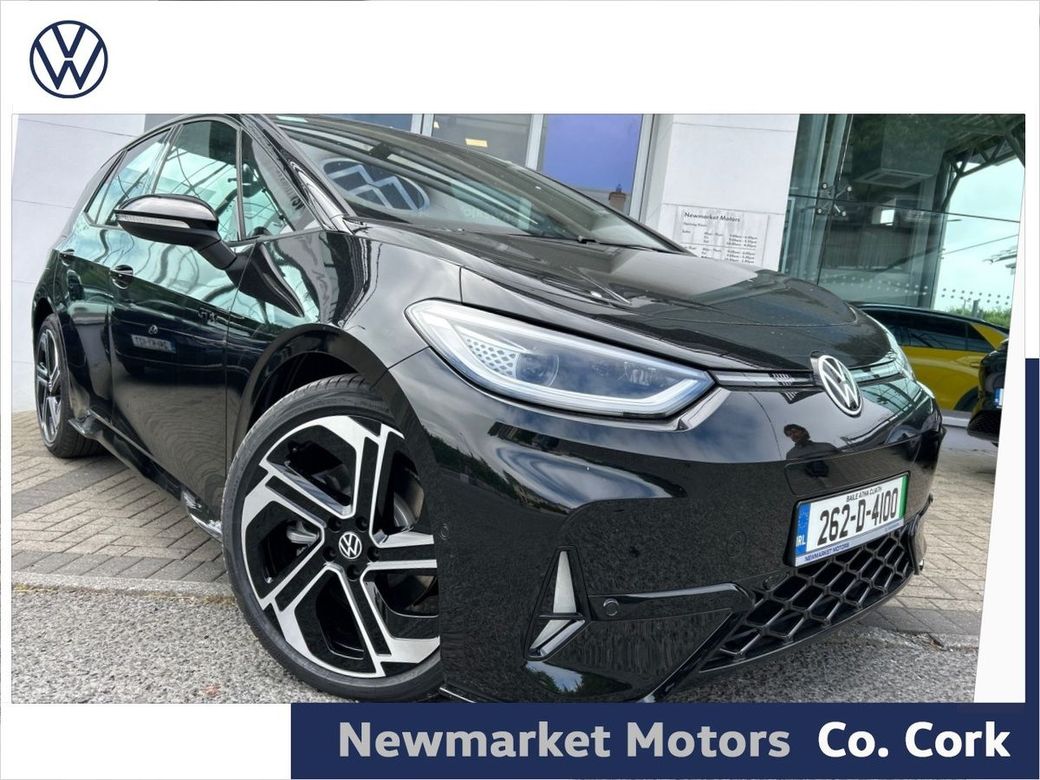 Image for 2026 Volkswagen ID.3 GTX PERFORMANCE PLUS 326BHP 79KWH