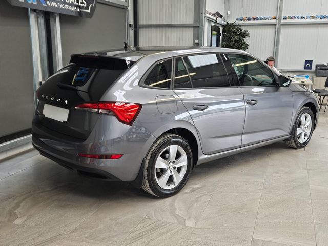 Image for 2023 Skoda Scala Ambition 1.0TSI 110HP DSG