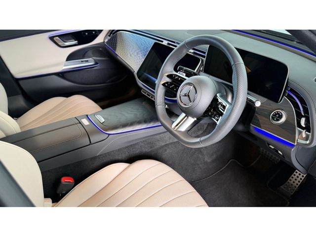 Image for 2026 Mercedes-Benz E Class E220 AMG *BEIGE LEATHER*VENTILATED SEATS*