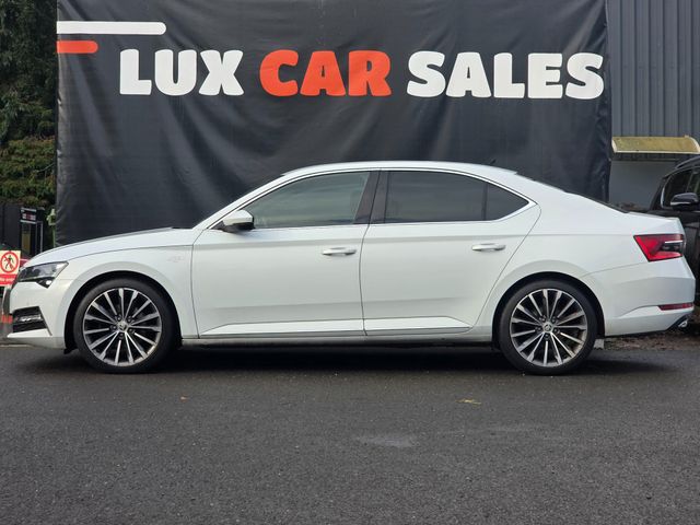 Image for 2021 Skoda Superb 2.0 TDI LAURIN & KLEMENT AUTOMATIC // NEW NCT TILL 07/27