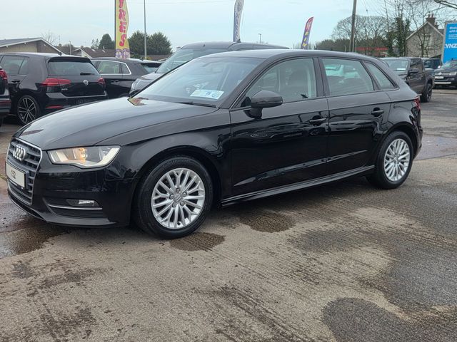 Image for 2015 Audi A3 1.6 TDI SE Technik Ultra 110PS 5DR