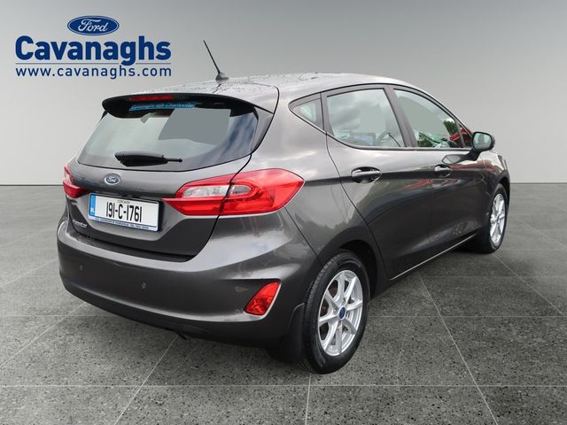Image for 2019 Ford Fiesta 1.1L 85 PS Titanium