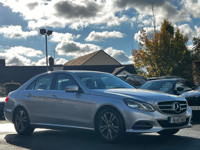 Image for 2015 Mercedes-Benz E Class E220 SE AUTO *GREAT SPEC*
