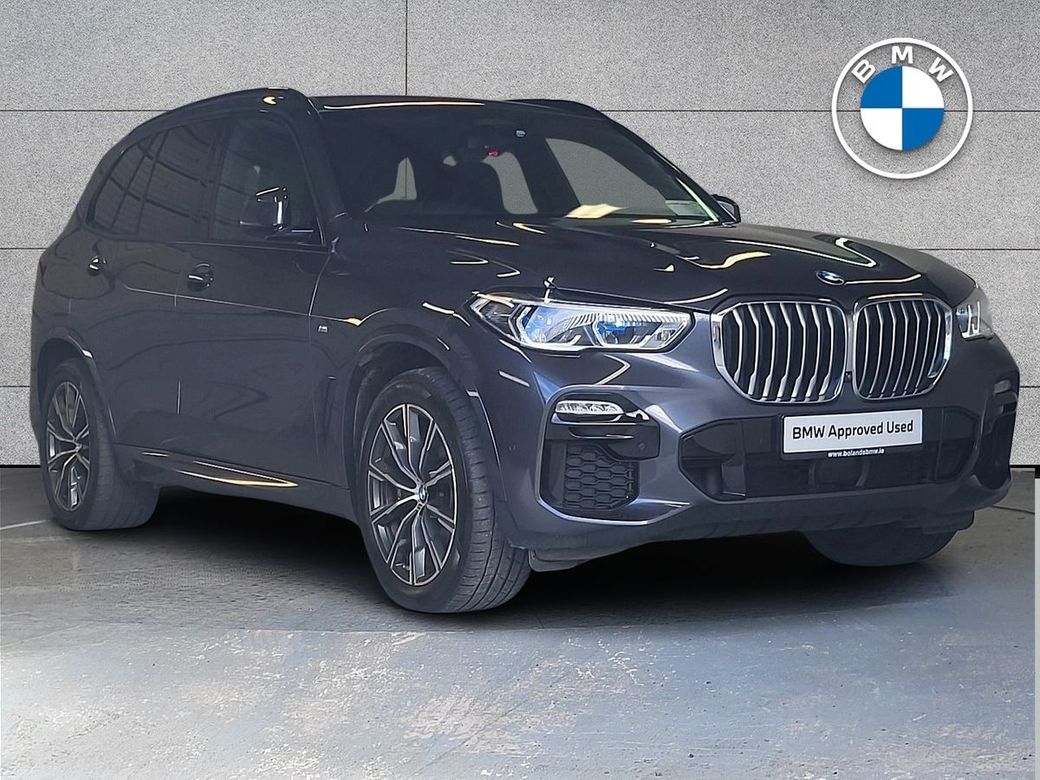 Image for 2021 BMW X5 xDrive45e M-Sport