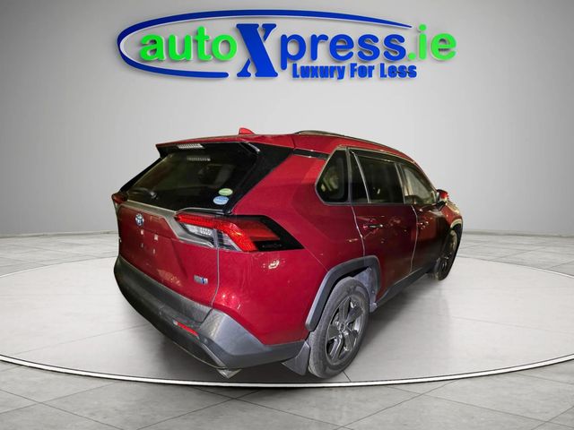 Image for 2020 Toyota Rav4 4WD HYBRID G, Reversing camera, 