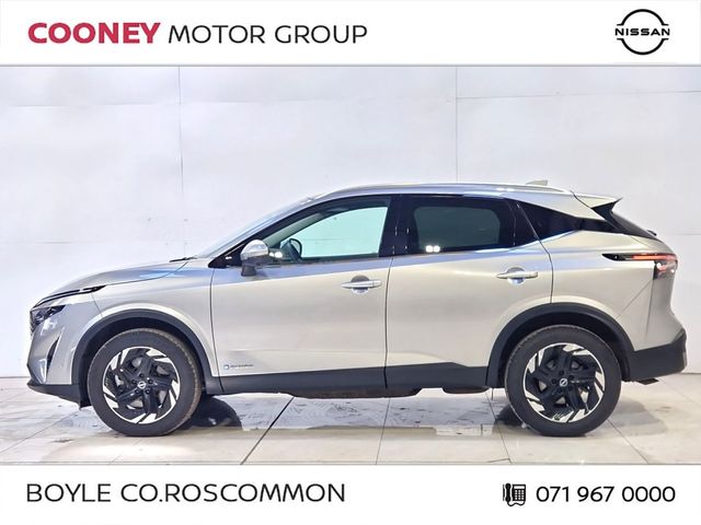 Image for 2025 Nissan Qashqai ePOWER QASHQAI SV PREMIUM CLEARANCE MADNESS- THESE WON