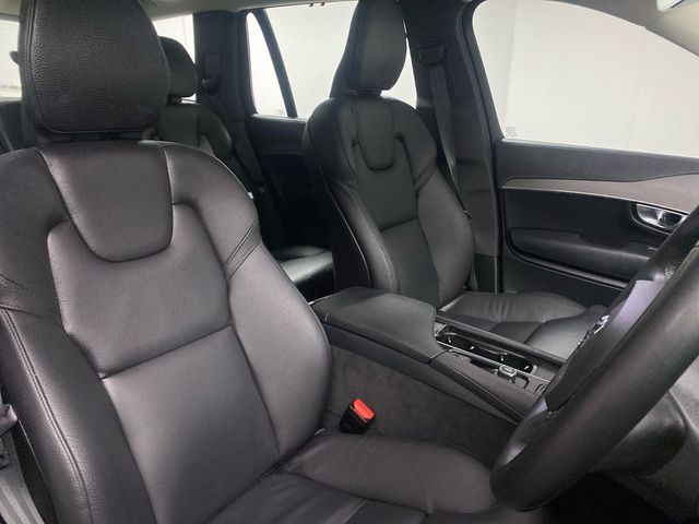 Image for 2023 Volvo XC90 Denim Blue XC90 Plus Plug-in Hybrid (Dark Theme)