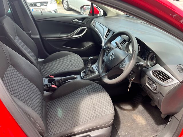 Image for 2019 Opel Astra SC 1.0I Turbo 105PS 5DR