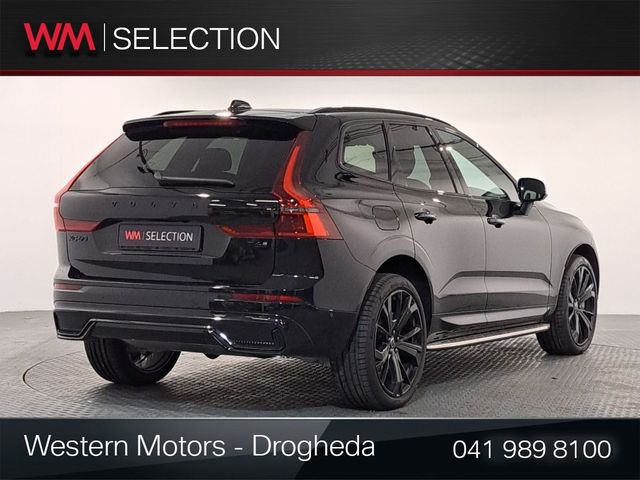 Image for 2026 Volvo XC60 Black Edition T6 350
