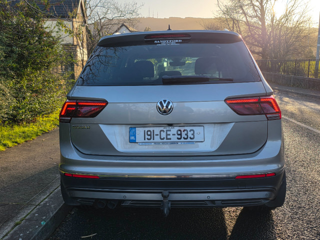 Image for 2019 Volkswagen Tiguan Highline 150HP 5DR Auto