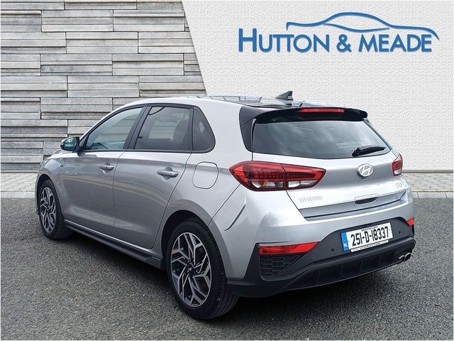 Image for 2025 Hyundai i30 N Line 1.0 Petrol 5dr