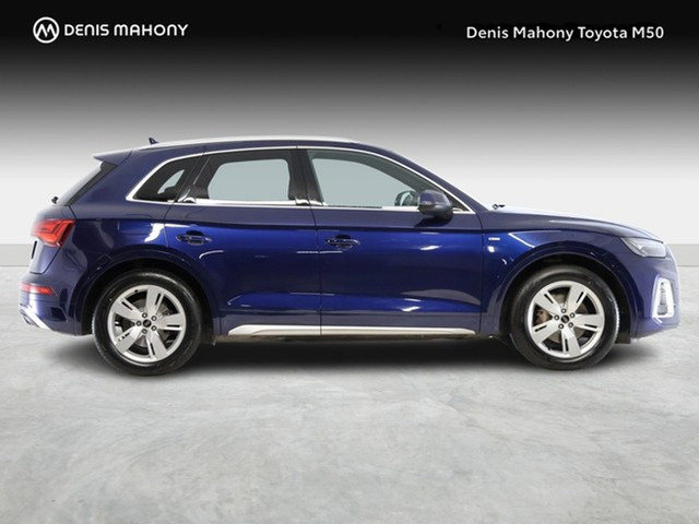 Image for 2023 Audi Q5 S Line Auto