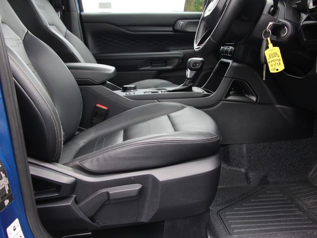 Image for 2025 Ford Ranger Tremor Auto * Heavy Duty Terrain Pack