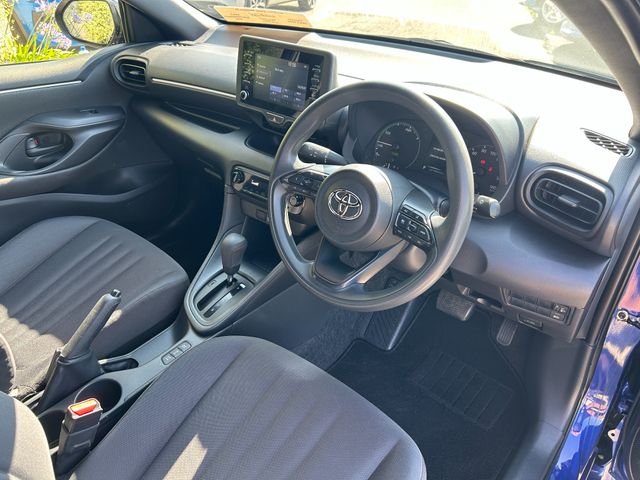 Image for 2021 Toyota Rav4 1.5 HYBRID PETROL 5DR **REVERSE CAMERA** MEDIA PLAY** BLUETOOTH** AIR CON**