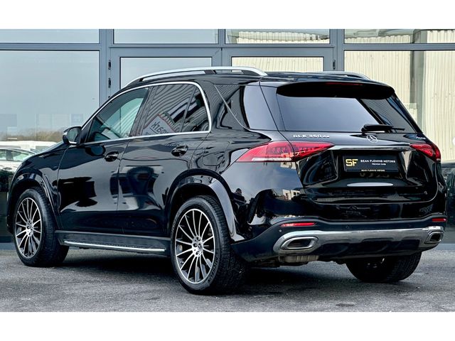 Image for 2022 Mercedes-Benz GLE Class 350 AMG LINE PREMIUM DE 4MATIC