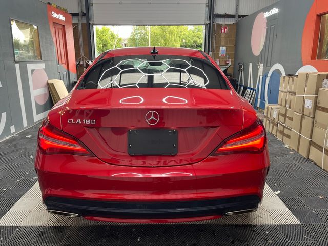 Image for 2018 Mercedes-Benz CLA Class 2018 MERCEDES-BENZ CLA180 1.6 AUTOMATIC / CRUISE CONTROL / PARKING CAMERA / ELECTRIC MEMORY & HEATED SEATS / PADDLE SHIFTERS / PANORAMIC SUNROOF AND MORE
