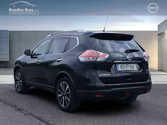 Image for 2016 Nissan X-Trail 1.6d SVE 7 Seater 19inch Wheels